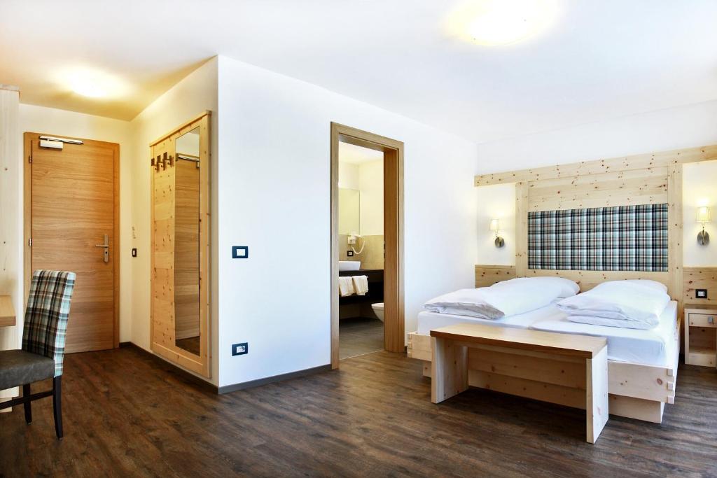 B&B La Tranquillite Корвара-ин-Бадия Номер фото