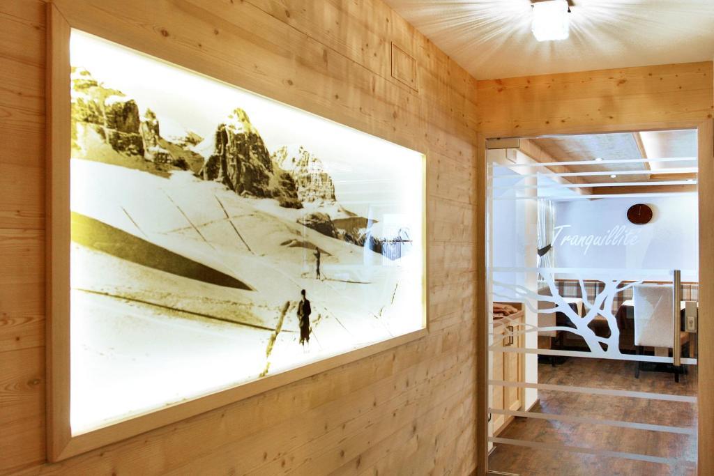 B&B La Tranquillite Корвара-ин-Бадия Экстерьер фото