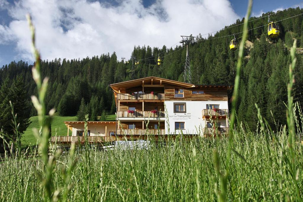 B&B La Tranquillite Корвара-ин-Бадия Экстерьер фото