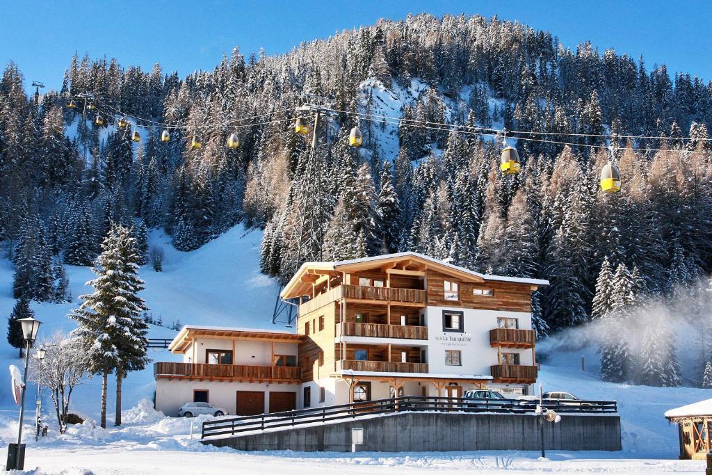 B&B La Tranquillite Корвара-ин-Бадия Экстерьер фото